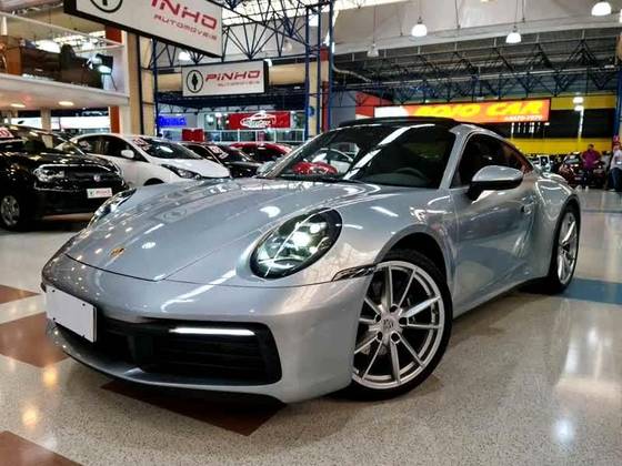 PORSCHE 911 3.0 24V H6 GASOLINA CARRERA PDK